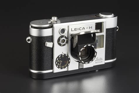 The Leica H: A Little Leica Camera That Never Got Made