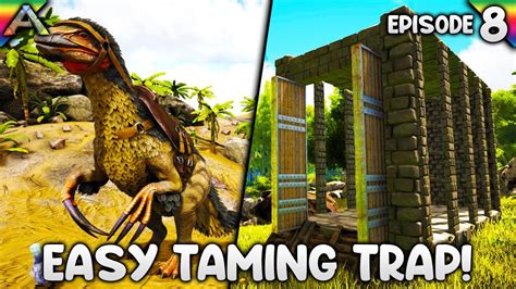 Ark survival evolved trapping dinosaurs - koolhalf