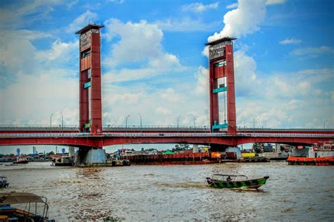 (2024) 4D3N Discover Palembang, Indonesia Tour - AMI Travel & Tours