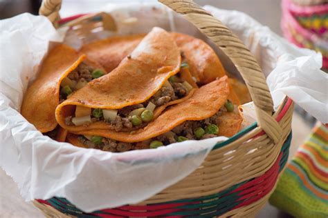 Tacos de Canasta | Basket Tacos - Nibbles and Feasts