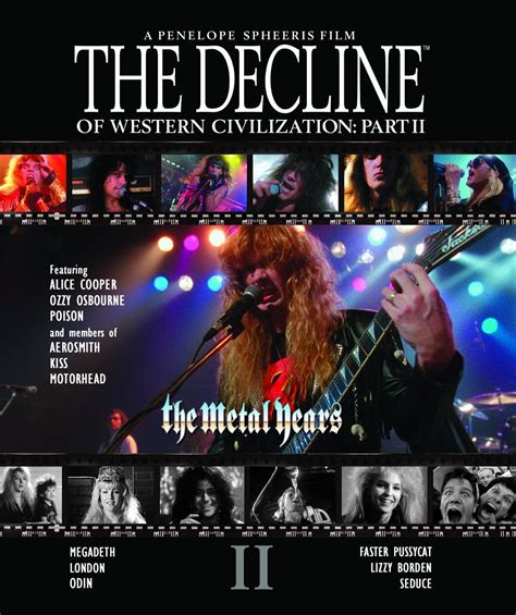 The Decline of Western Civilization Part II: The Metal Years (1988) [w/Commentary] / AvaxHome