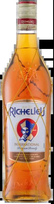 Ultra LiquorsRICHELIEU BRANDY 750ML