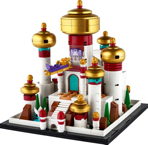 LEGO 40613 Aladdin Mini Disney Palace of Agrabah | BrickEconomy