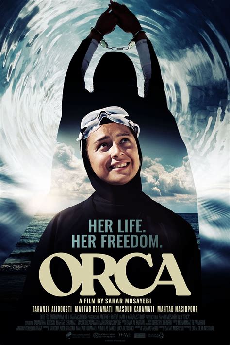 Orca (2023) - Posters — The Movie Database (TMDB)