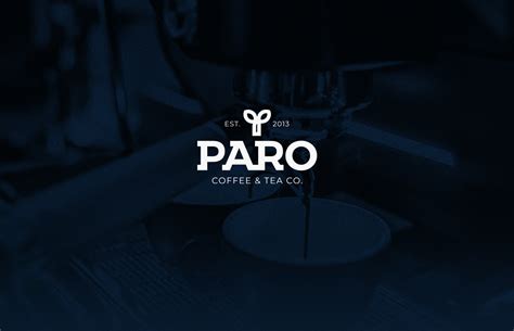 PARO Branding on Behance