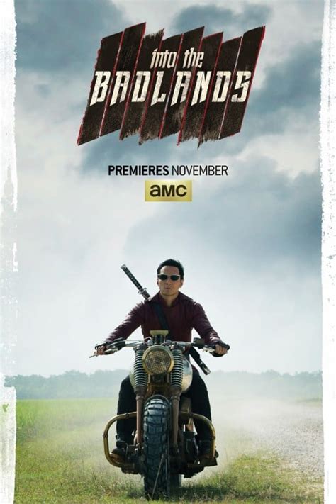 Into the Badlands Saison 1 - AlloCiné