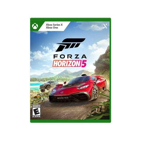 Forza Horizon 5 para Xbox One e Xbox Series X