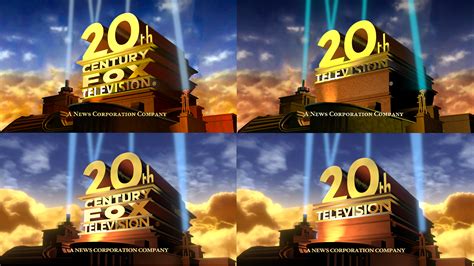 20th Century Fox TV Remakes V7 (Outdated) by SuperBaster2015 on DeviantArt