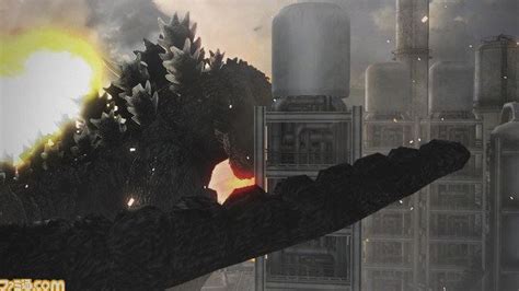 Godzilla PS3 Gameplay Trailer - Godzilla 2014 Teased! | Fandom