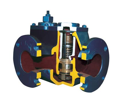 3-Way Temperature Control Valve - FTM