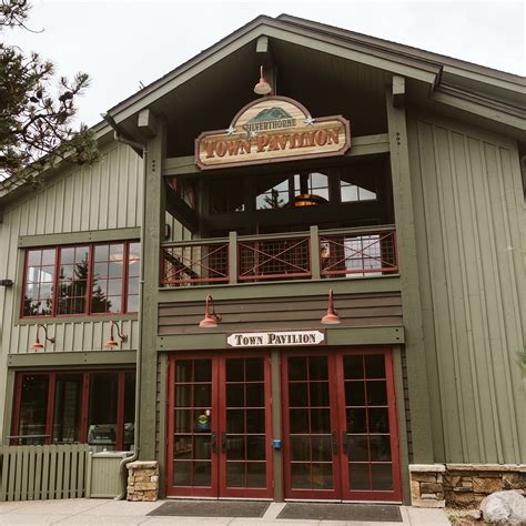 Silverthorne Town Pavilion | Silverthorne CO