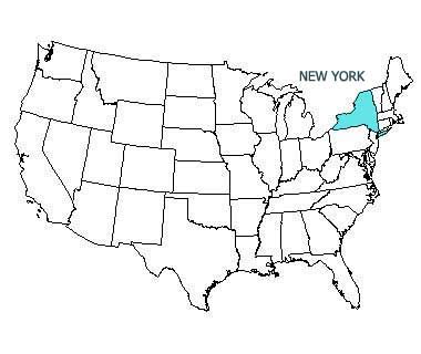 New York State Motto Nicknames and Slogans