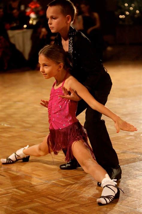 Children Dance Lessons › Imperial Ballroom Dance Studio