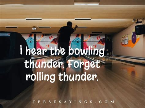 funny bowling quotes