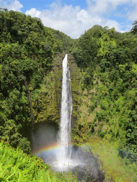 Waterfalls Hawaii Akaka Falls - Free photo on Pixabay - Pixabay