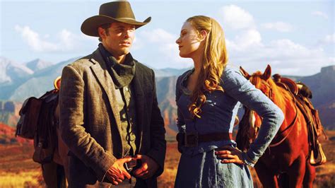 Westworld Cast: Season 1 Stars & Main Characters