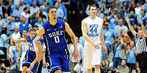 The 10 Most Memorable Games of the Duke-North Carolina Rivalry