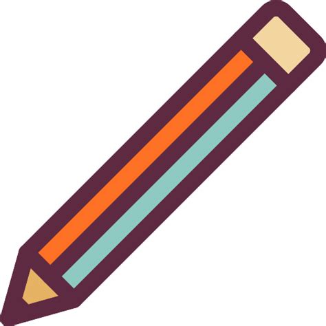 Pencil Vector SVG Icon - SVG Repo