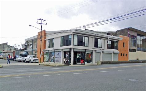 Central Avenue, San Pedro, Montes de Oca (Costa Rica) - 8,900-ft2 corner commercial building ...