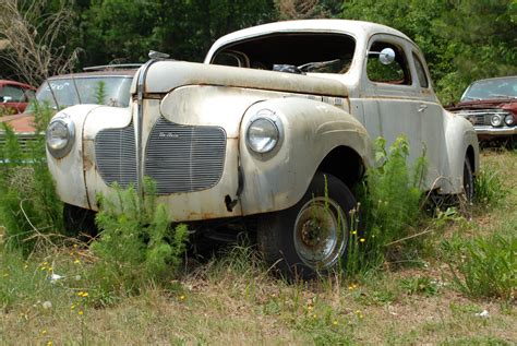 Junked Cars For Sale Free Stock Photo - Public Domain Pictures