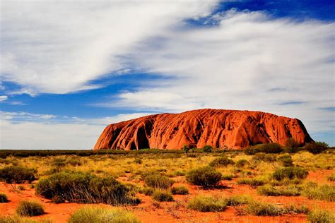 How to Visit Uluru-Kata Tjuta National Park in Australia