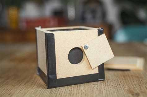 How to make a pinhole camera | Amateur Photographer