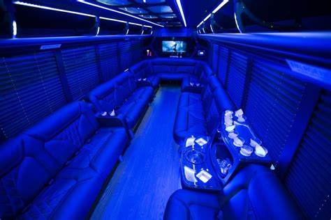 Limousine and Party Bus Rental Prices | Santos VIP Limousine