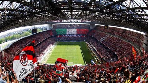 AC Milan at San Siro | Triptipper.com