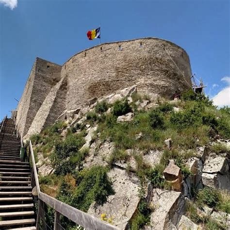 Fortress of Deva in Deva, Romania (Google Maps) (#3)