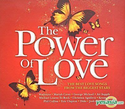 YESASIA: The Power Of Love 2008 (2CD) CD - Various Artists, Elton John, Warner Music Hong Kong ...