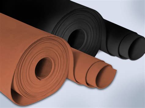 Rubber & Sheet Products | F.B. Wright