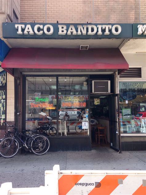 10001 Taco Bandito Chelsea, Manhattan Manhattan New York City