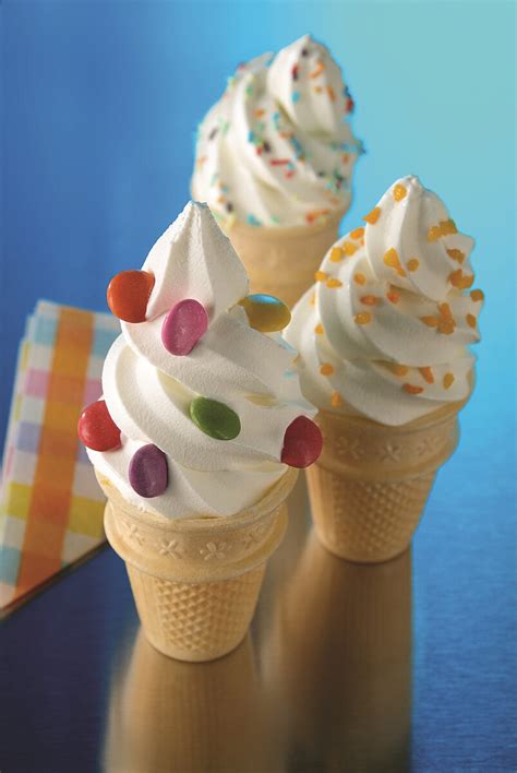 Soft serve ice cream comes in from the cold… - Eat. Drink. Sleep