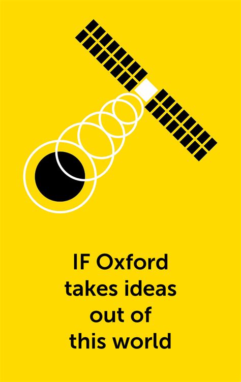 Oxford science and ideas Festival: 100 events in October - IF-Oxford