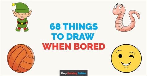 Cool Things To Draw Easy Step By Step - Infoupdate.org