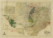 Texas Maps Collection | Texas State Library & Archives