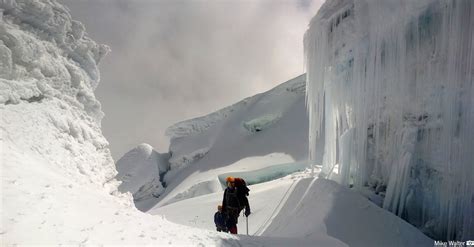 Climb Ecuador Volcanoes with RMI Expeditions