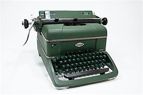 1956 Halda 7-Star on the Typewriter Database