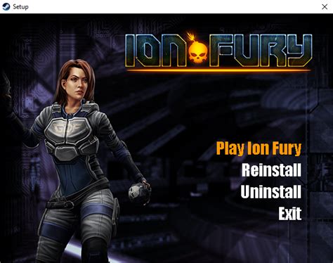 Ion Fury (Physical Edition) screenshots - MobyGames