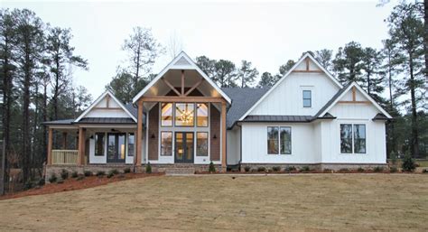 Project Feature: Custom Home with Views of Lake Lanier