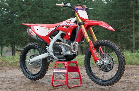 ΠΑΡΟΥΣΙΑΣΗ HONDA CRF 450 2021 (WORKS – RX EDITIONS) – mxin.gr