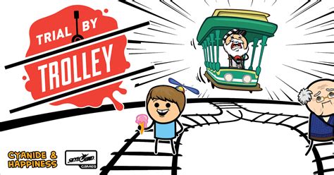 Trial by Trolley | Board Game | BoardGameGeek