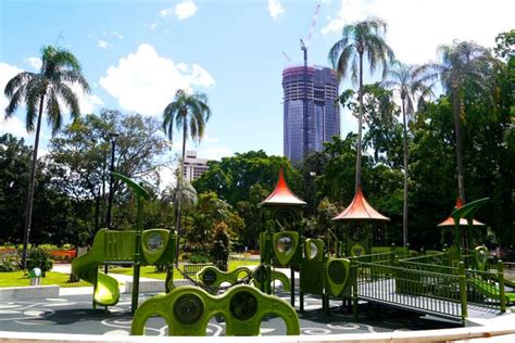 Brisbane City Botanic Gardens • Brisbane Kids