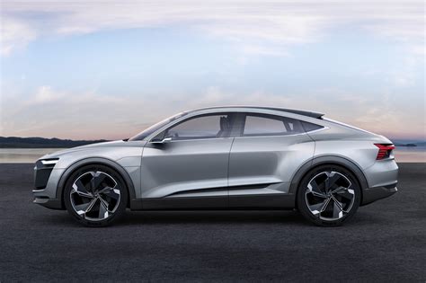 Age of e-tron: Audi e-tron Sportback concept surges EV plans forward | CAR Magazine