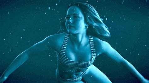 Go under the surface with new Night Swim featurette