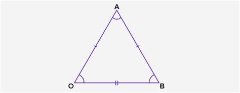 Isosceles Triangle - Definition, Angles, Properties, Examples