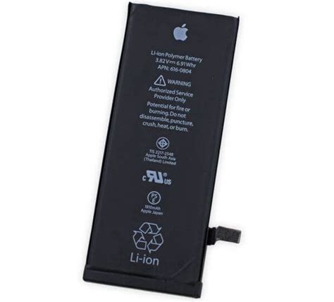 iPhone 6 Battery Replacement at Low Price in Chennai India Apple Original Quality