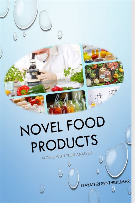 Novel food products