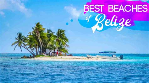 Best Beaches In Belize To Visit In 2018 | Getting Stamped