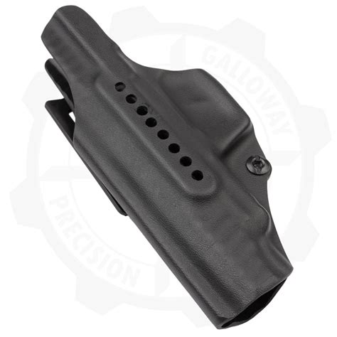 Competition / Carry Holster with Fabriclip for Ruger SR22 Pistols ...